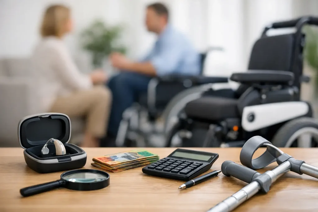 Assistive Products NDIS Funding: What to Know