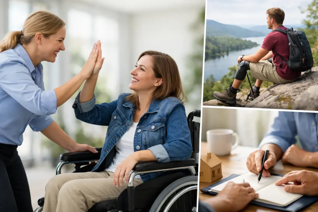 Disability Support That Fits Your Life and Goals