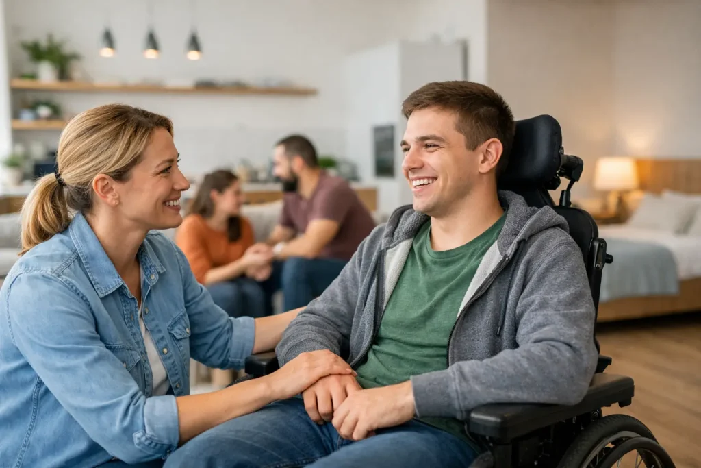 NDIS Supported Accommodation: Is It Right for You?
