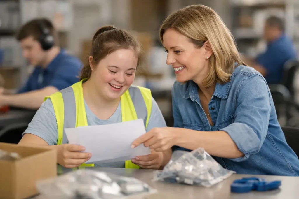 NDIS Supported Employment for Your Goals