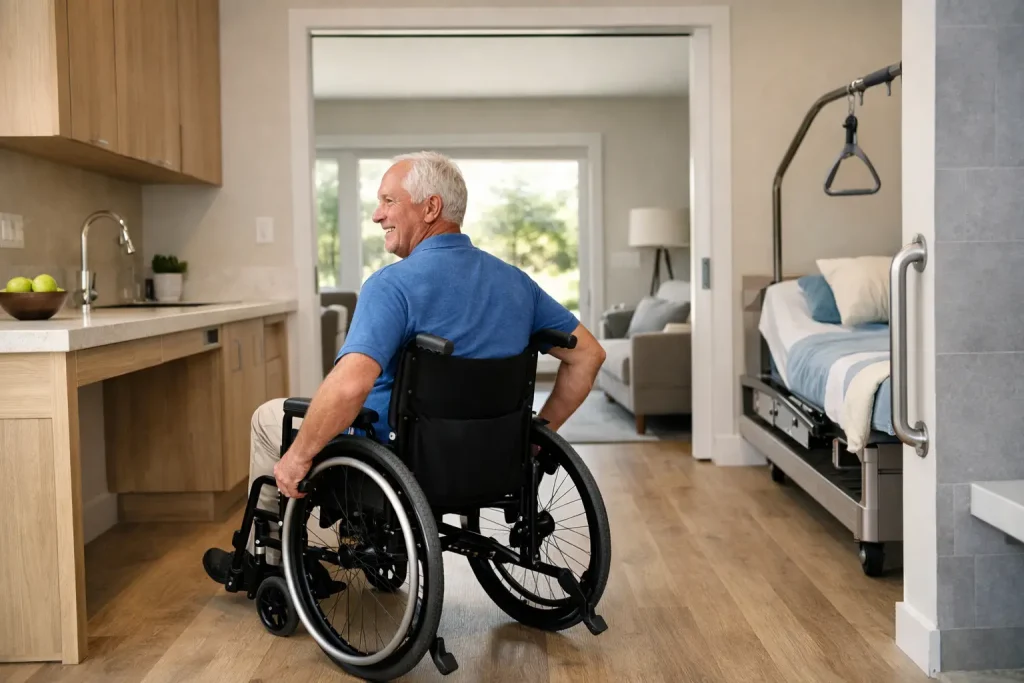Accessible Housing That Supports Your Independence
