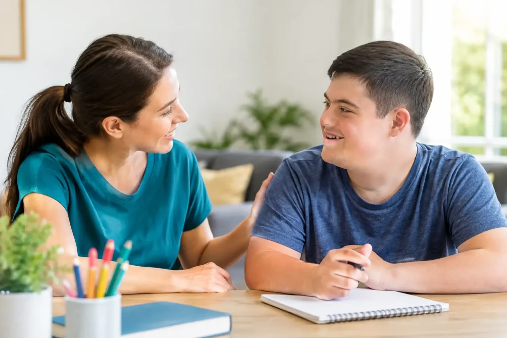 Behaviour Support for Safer, More Independent Days