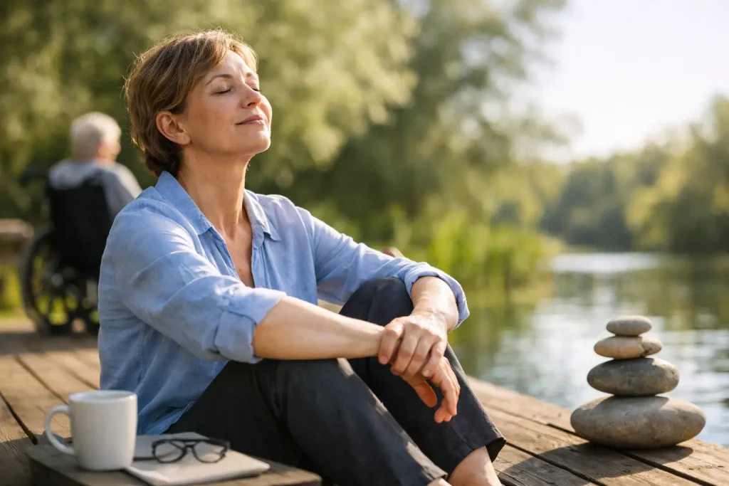 Carer Wellbeing Resources That Make Room to Breathe