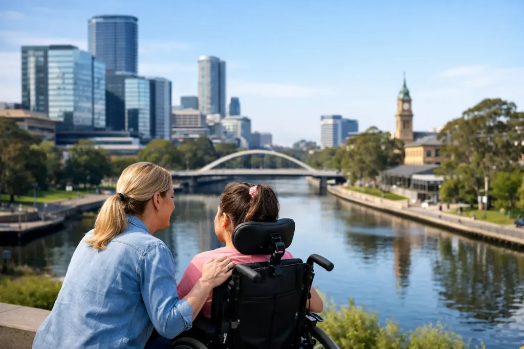 Finding Disability Services in Parramatta