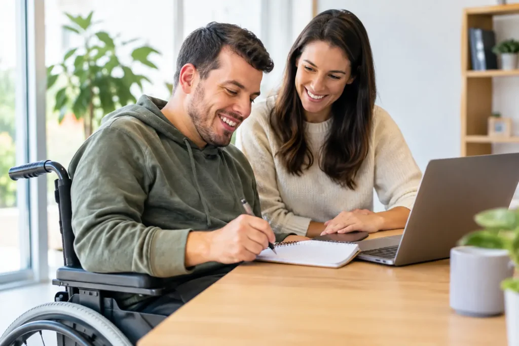 NDIS Goals Examples for Adults That Feel Real