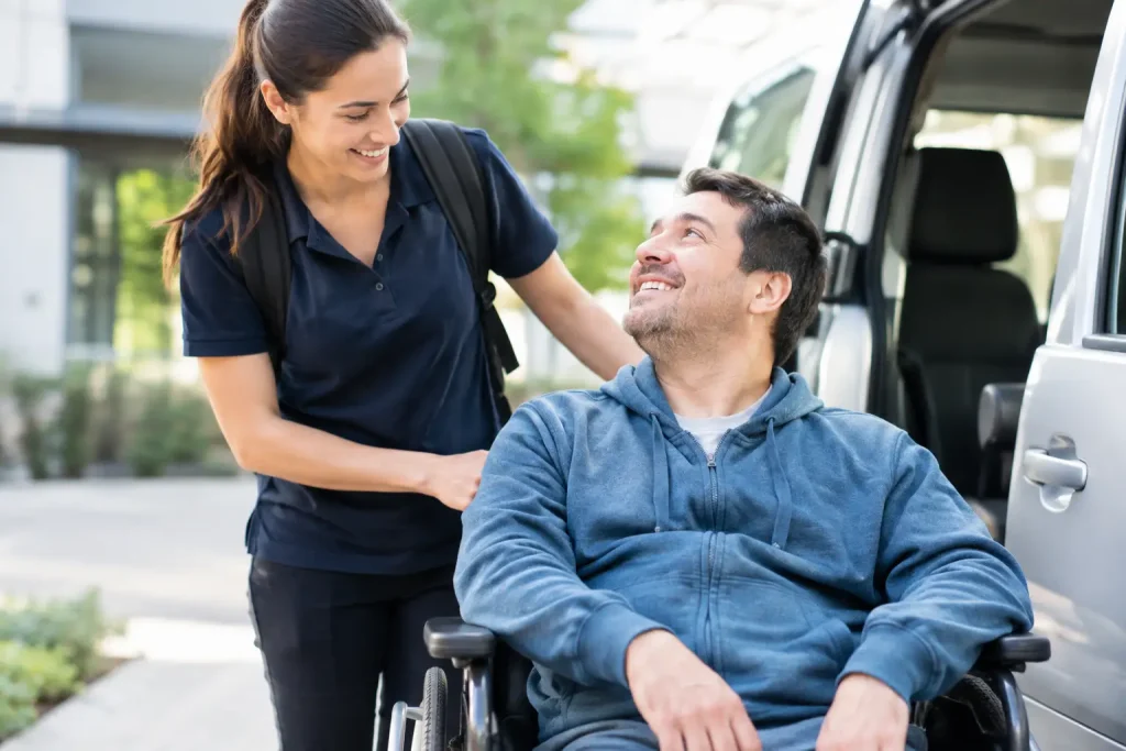Who Pays Worker Travel in an NDIS Plan?