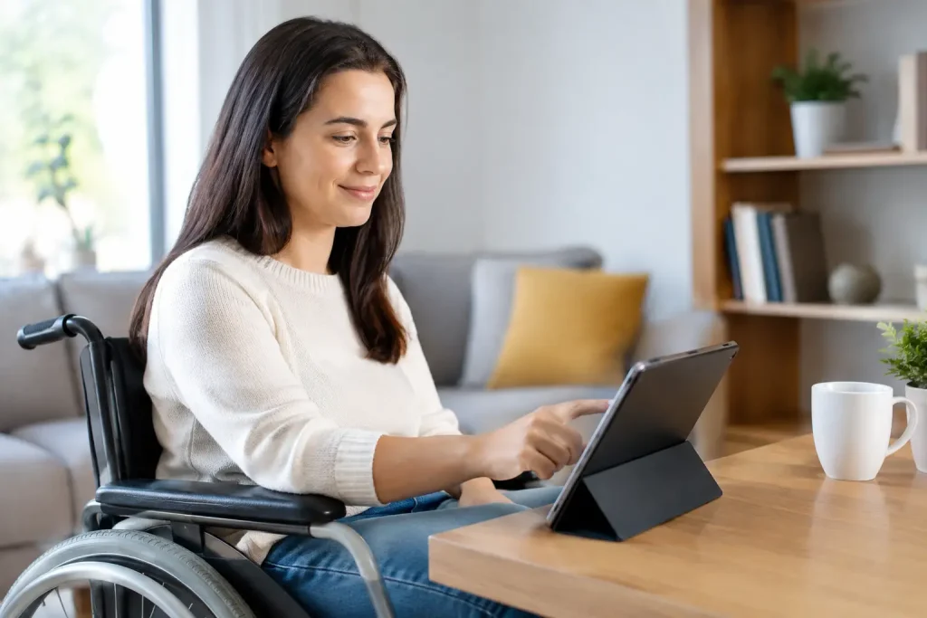 Assistive Technology for Everyday Independence