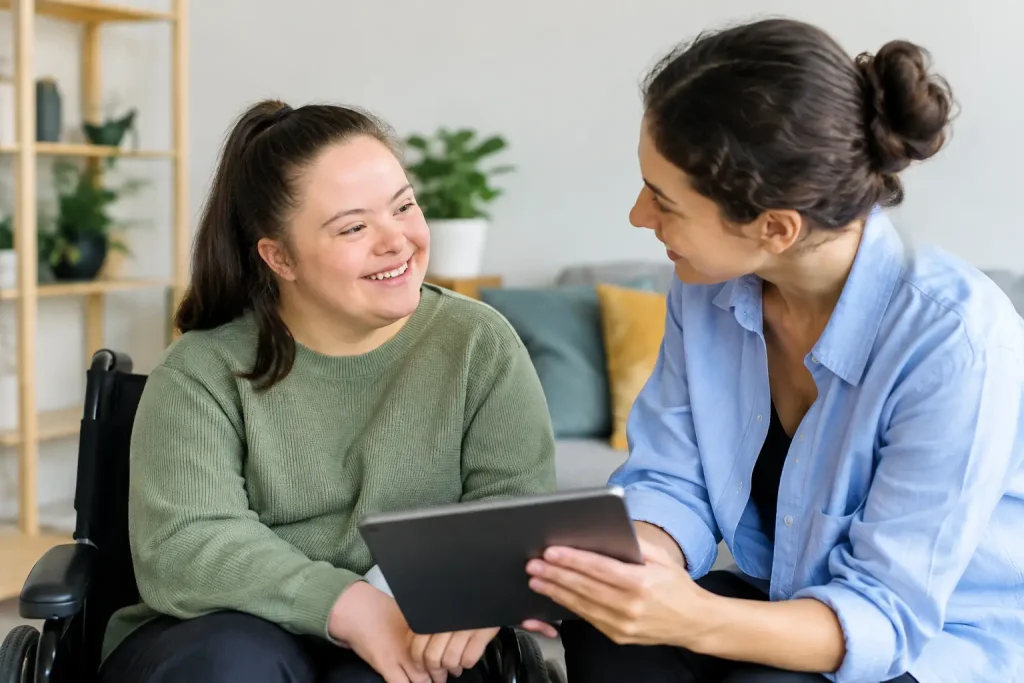 What Does NDIS Fund? Supports That Build Independence